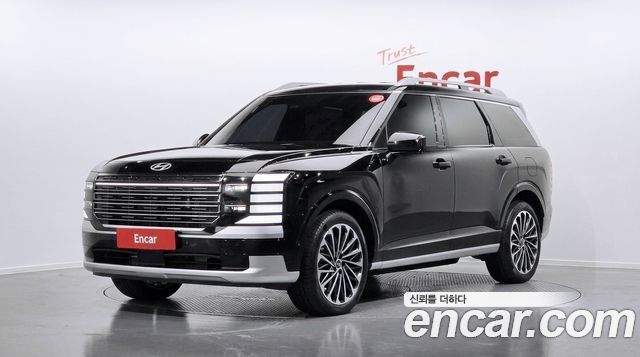 Hyundai Palisade 2026 — photo 1