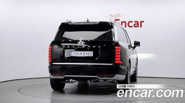 Hyundai Palisade 2026 — photo 4