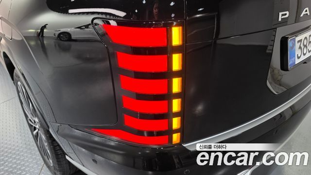 Hyundai Palisade 2026 — photo 9