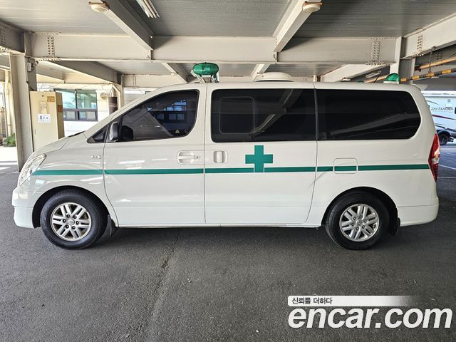 Hyundai Starex 2016 — photo 3