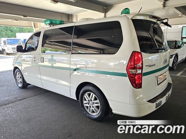 Hyundai Starex 2016 — photo 4