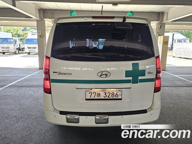 Hyundai Starex 2016 — photo 5