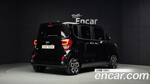 Kia RAY 2018 — photo 2