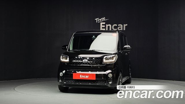 Kia RAY 2018 — photo 3