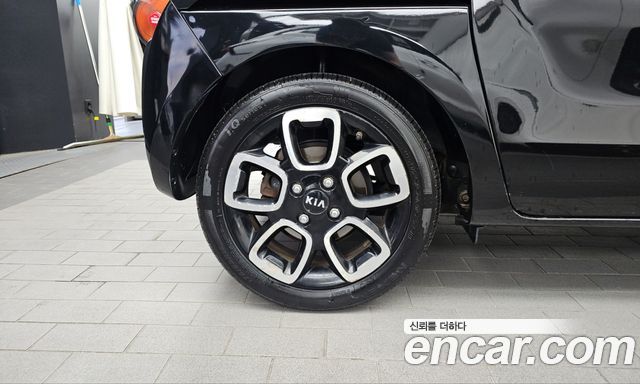 Kia RAY 2018 — photo 5