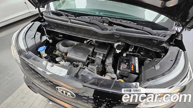 Kia RAY 2018 — photo 6