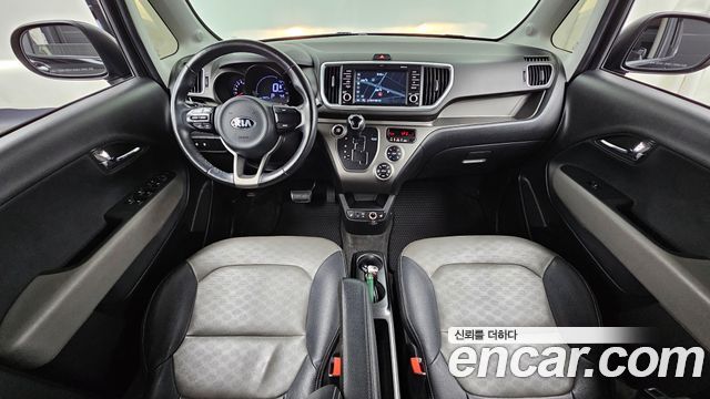 Kia RAY 2018 — photo 10