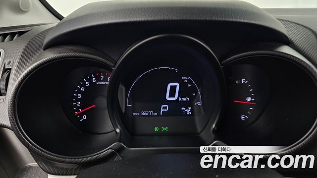 Kia RAY 2018 — photo 11