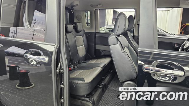 Kia RAY 2018 — photo 18