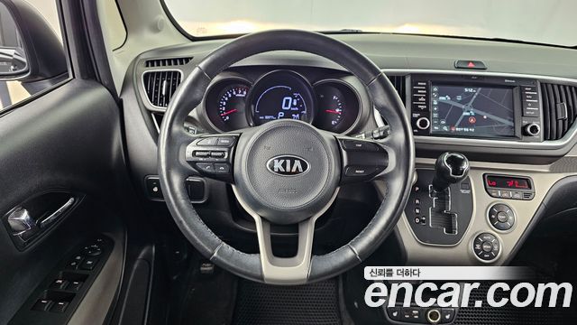 Kia RAY 2018 — photo 21