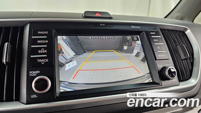 Kia RAY 2018 — photo 22