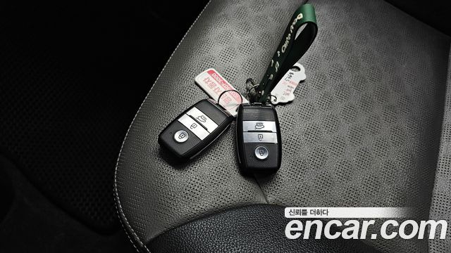 Kia RAY 2018 — photo 23