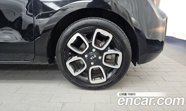 Kia RAY 2018 — photo 7