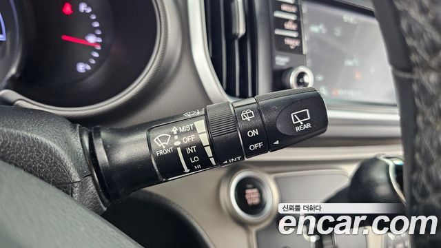 Kia RAY 2018 — photo 29