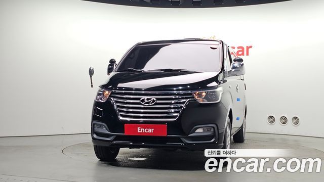 Hyundai Starex 2019 — photo 3