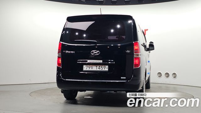 Hyundai Starex 2019 — photo 4
