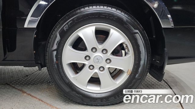 Hyundai Starex 2019 — photo 7