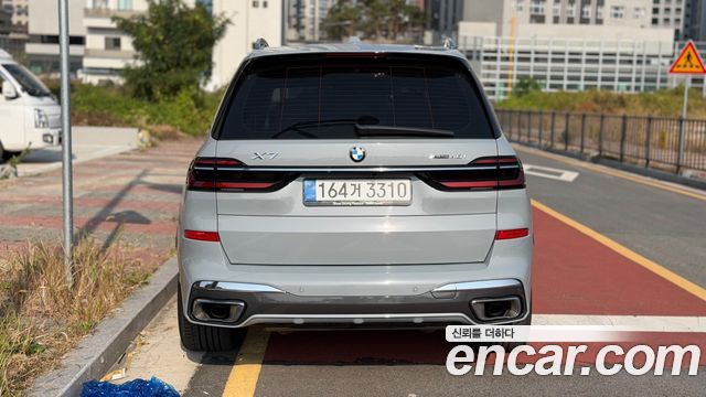 BMW X7 2024 — photo 2
