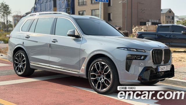 BMW X7 2024 — photo 3