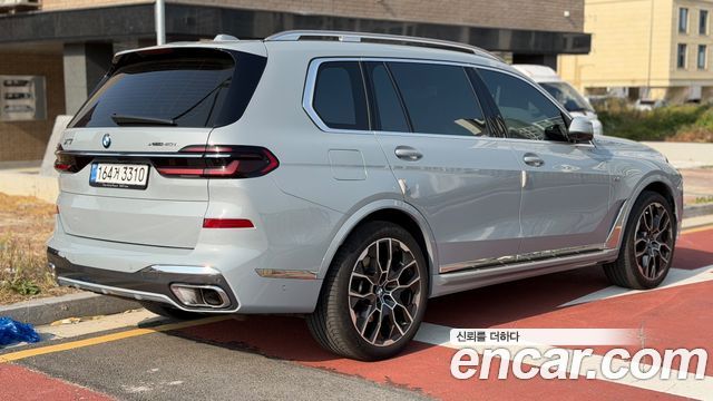 BMW X7 2024 — photo 4
