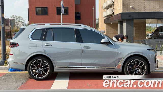 BMW X7 2024 — photo 5