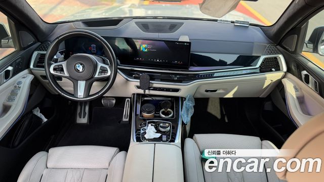 BMW X7 2024 — photo 7