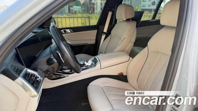 BMW X7 2024 — photo 9