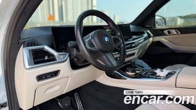 BMW X7 2024 — photo 11