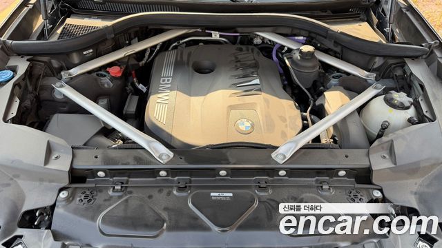 BMW X7 2024 — photo 12