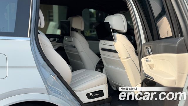 BMW X7 2024 — photo 14