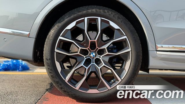 BMW X7 2024 — photo 16