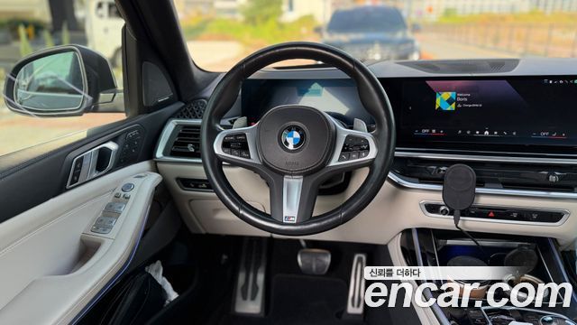 BMW X7 2024 — photo 18