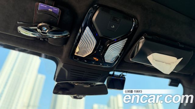 BMW X7 2024 — photo 20