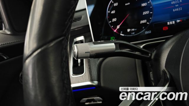 Mercedes-Benz S-Class 2022 — photo 30