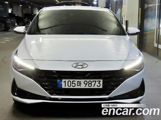 Hyundai AVANTE 2021 — photo 2