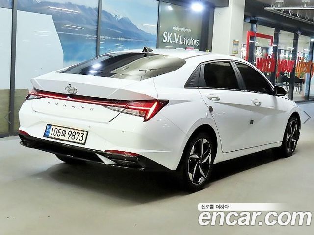 Hyundai AVANTE 2021 — photo 4