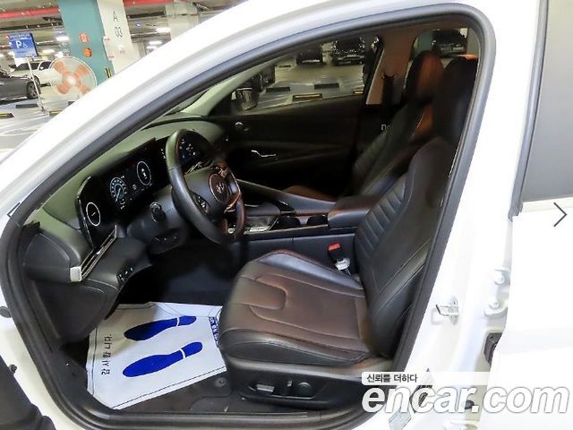 Hyundai AVANTE 2021 — photo 6