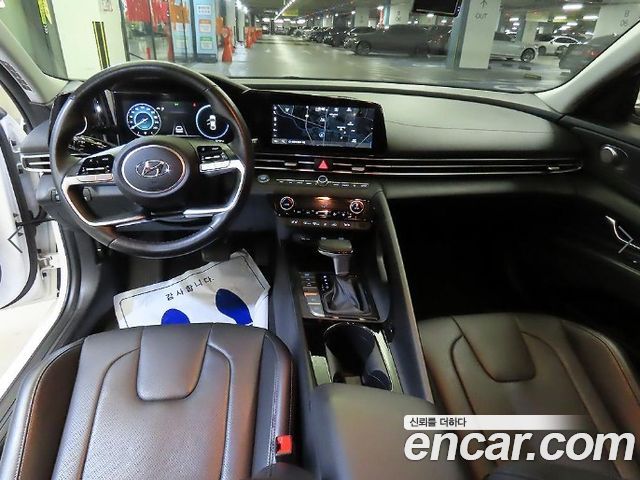 Hyundai AVANTE 2021 — photo 10