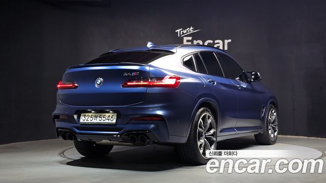 BMW X4M 2020 — photo 2