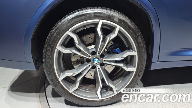 BMW X4M 2020 — photo 5
