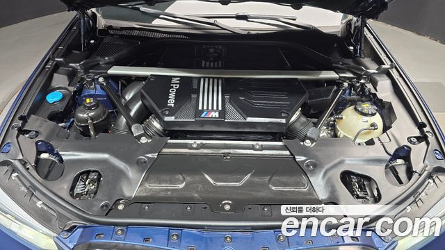 BMW X4M 2020 — photo 6
