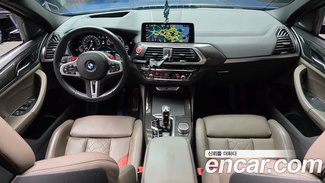 BMW X4M 2020 — photo 10