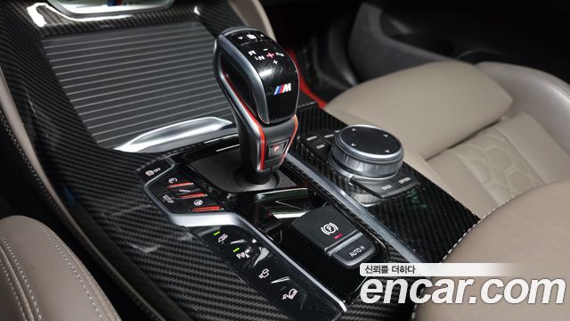 BMW X4M 2020 — photo 12