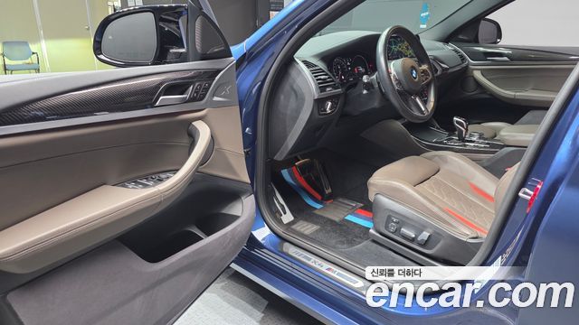 BMW X4M 2020 — photo 13