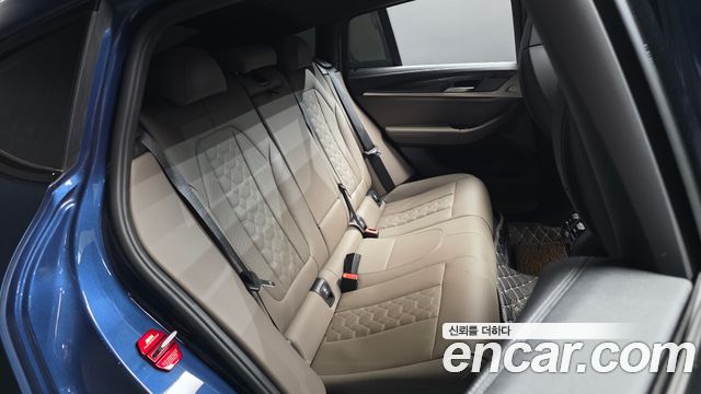 BMW X4M 2020 — photo 17