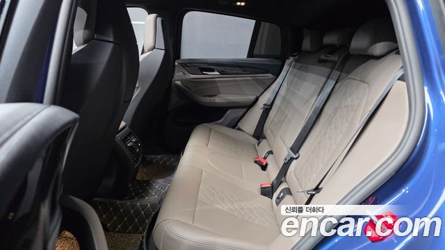 BMW X4M 2020 — photo 18