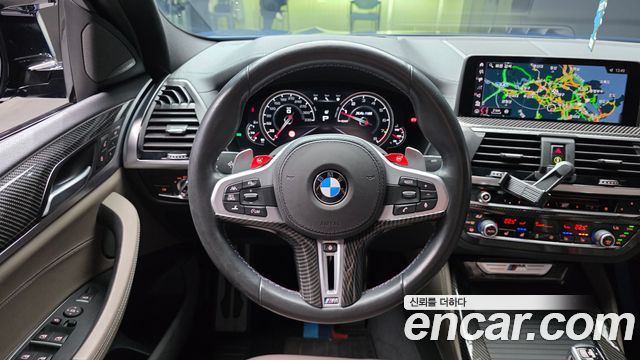BMW X4M 2020 — photo 19
