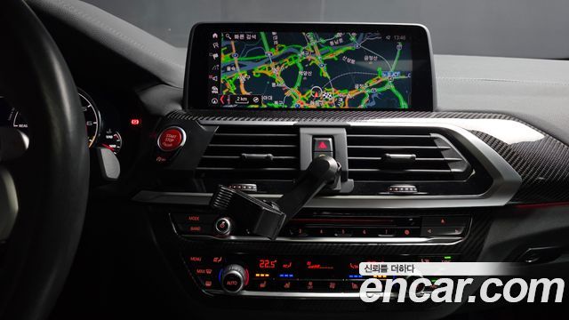 BMW X4M 2020 — photo 20