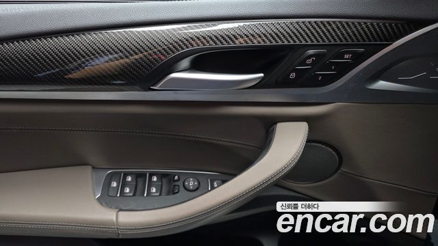 BMW X4M 2020 — photo 26