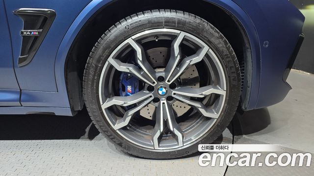 BMW X4M 2020 — photo 7